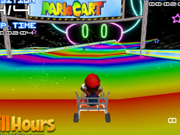 馬里奧購物車賽2 馬里奧購物車賽2