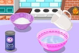 法式長條麵包 法式長條麵包