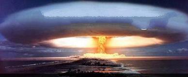 二戰後 日本投降是因為美軍的兩顆核子彈?