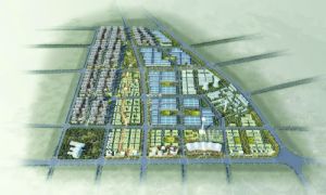 商丘市城鄉一體化示範區