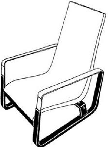 1927年，讓&middot;布維設計的家具