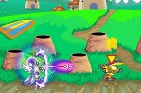 數碼寶貝格鬥版5