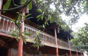 浦在廷先生故居 浦在廷先生故居