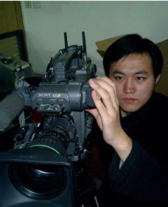 王濤[央視體育主持人]