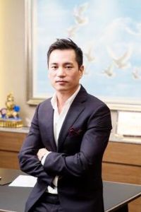 陳榮煉[澳門永和同鄉會會長]