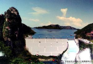 白岩河水利工程 白岩河水利工程