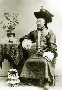 陶克陶胡[20世紀初蒙古族起義軍領袖]
