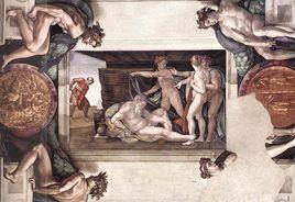 諾亞(Noah)醉酒 諾亞(Noah)醉酒