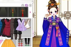 韓裝女孩 韓裝女孩