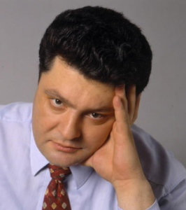 彼得&middot;波羅申科