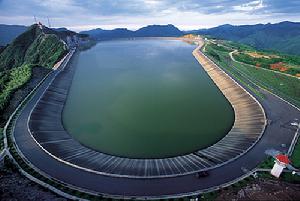 天荒坪蓄能水電站 