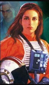 傑娜·索洛 傑娜·索洛