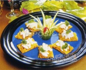 魚米木瓜烙 魚米木瓜烙