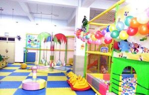 朝陽小區兒童樂園 朝陽小區兒童樂園