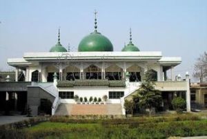 周口市滎陽清真寺