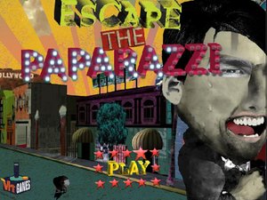 逃開狗仔隊 逃開狗仔隊