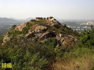 石鼓峰[黃山山峰]
