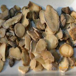 制白附子 制白附子