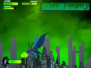 少年駭客保衛地球