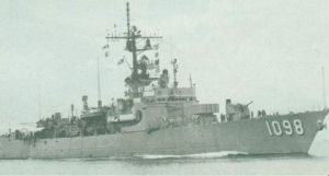 美國“格洛弗”號護衛艦 美國“格洛弗”號護衛艦