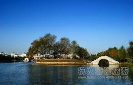 定遠縣花園湖公園 定遠縣花園湖公園