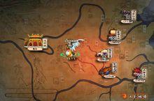 街機三國[橫版動作角色扮演類網頁遊戲]