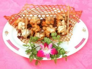 牛店炸魚 牛店炸魚