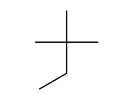 2,2-二甲基丁烷 2,2-二甲基丁烷