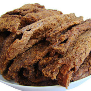 哈爾濱五香牛肉干 哈爾濱五香牛肉干