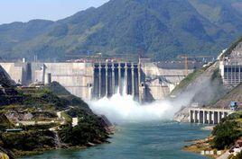 龍潭水電站 龍潭水電站