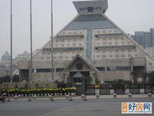 鄭州時代國際廣場配套圖