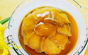 （圖）鮑汁扒百靈菇