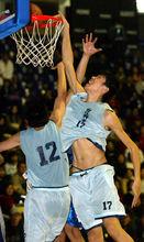 曾文鼎（左）李豐永（右）