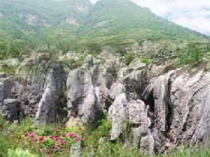 安徽“兩山一湖”旅遊經濟圈