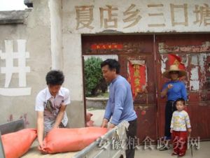 三口塘村 三口塘村