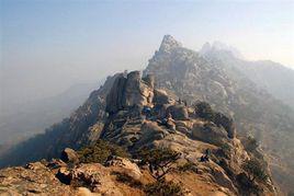 樅陽浮山[國家AAAA級景區、國家地質公園]