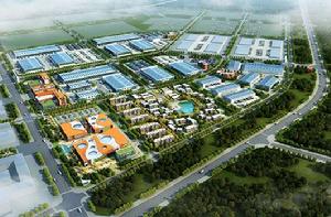 中白工業園 中白工業園