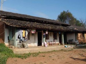 大龍山村 大龍山村