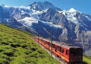 瑞士鐵路