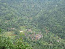 村屯全景