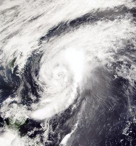 颱風龍王[2000年第2號颱風]