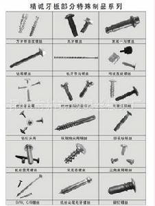 粗牙細牙螺紋 粗牙細牙螺紋