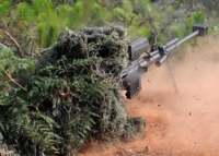 QBU-10式狙擊步槍