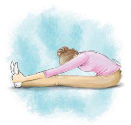 拉筋[體育運動術語]