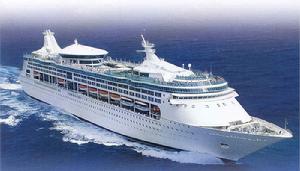 海洋夢幻號郵輪