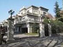 西安湖濱花園效果圖