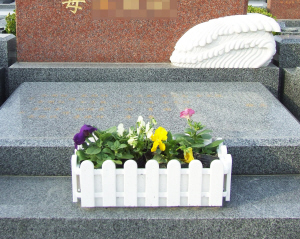 （圖）代掃墓服務