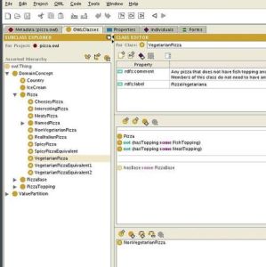 本體論編輯器 本體論編輯器