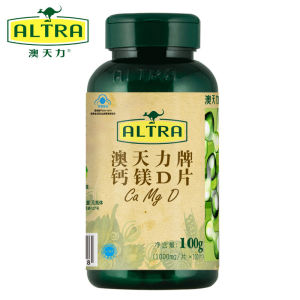 澳天力鈣鎂D片 澳天力鈣鎂D片