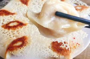 冰花豬肉煎餃 冰花豬肉煎餃